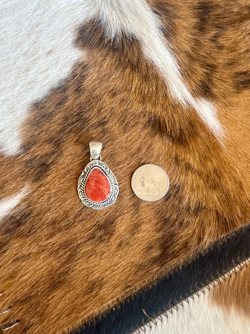 The Cheyenne Pendant