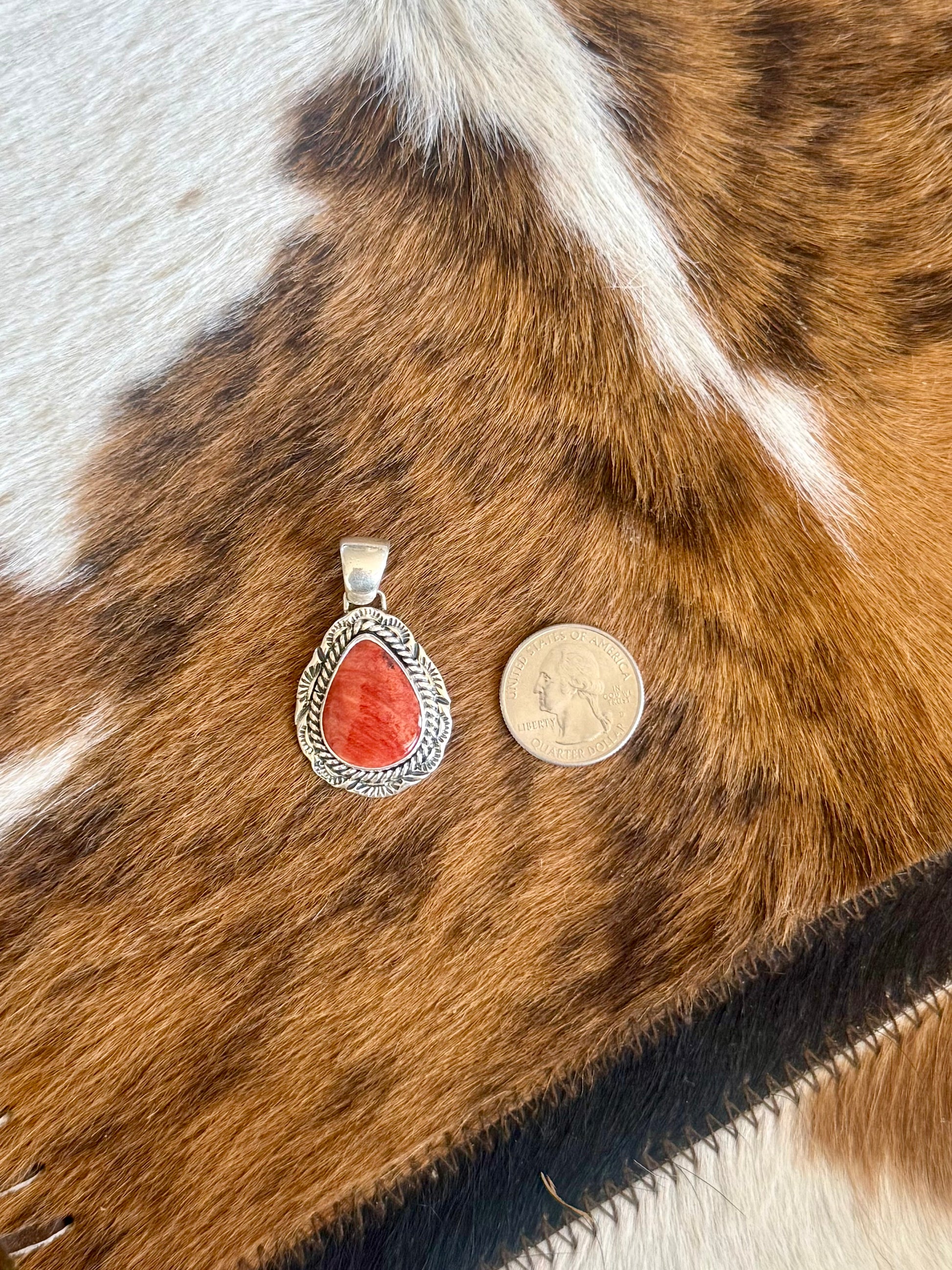 The Cheyenne Pendant