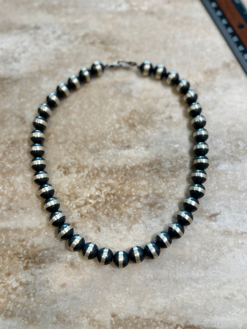 Cowgirl pearls