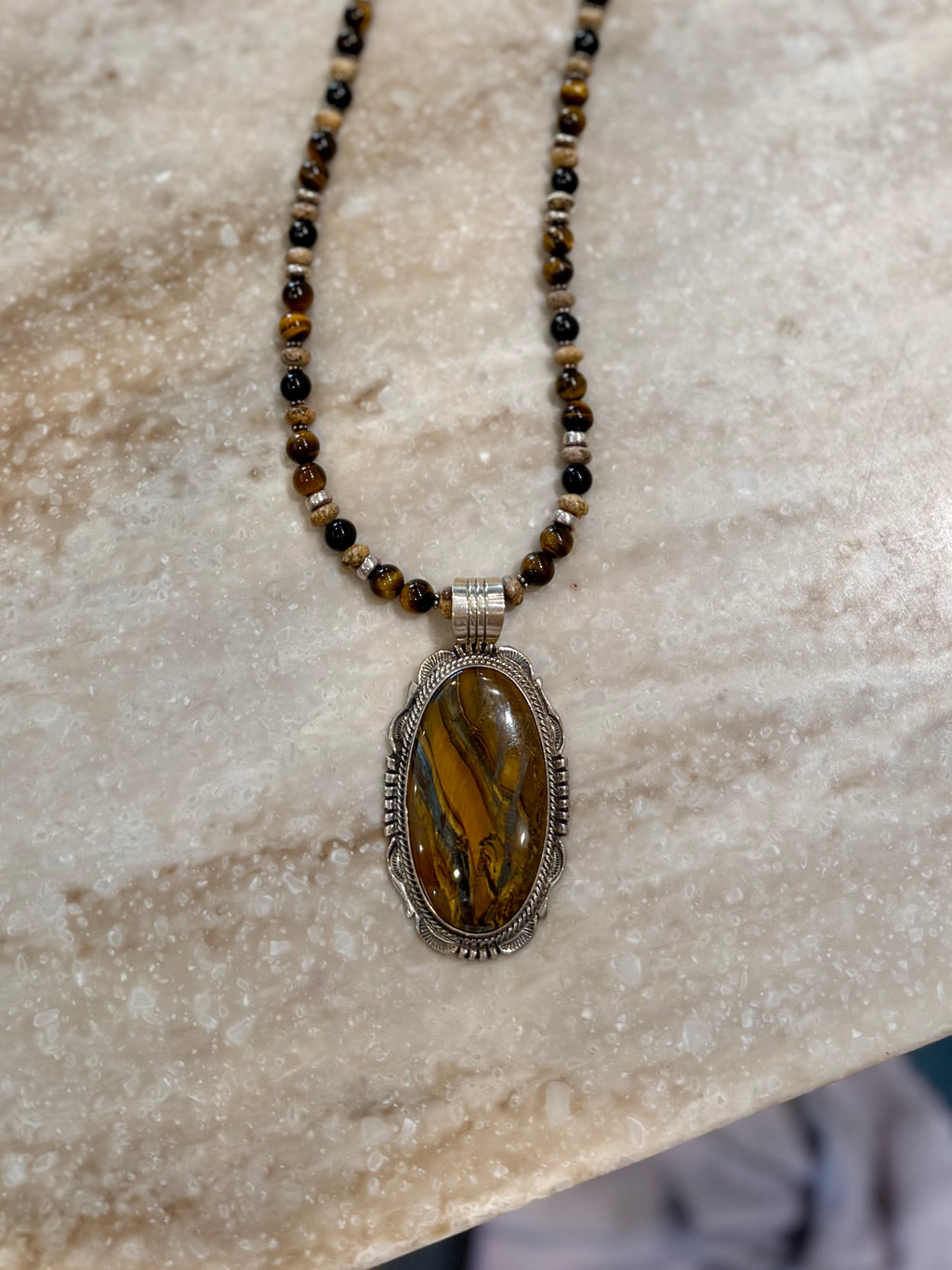 Tiger pendant