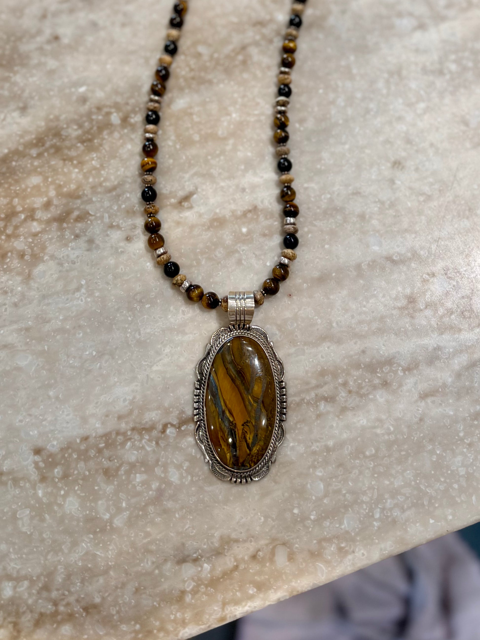Tiger pendant