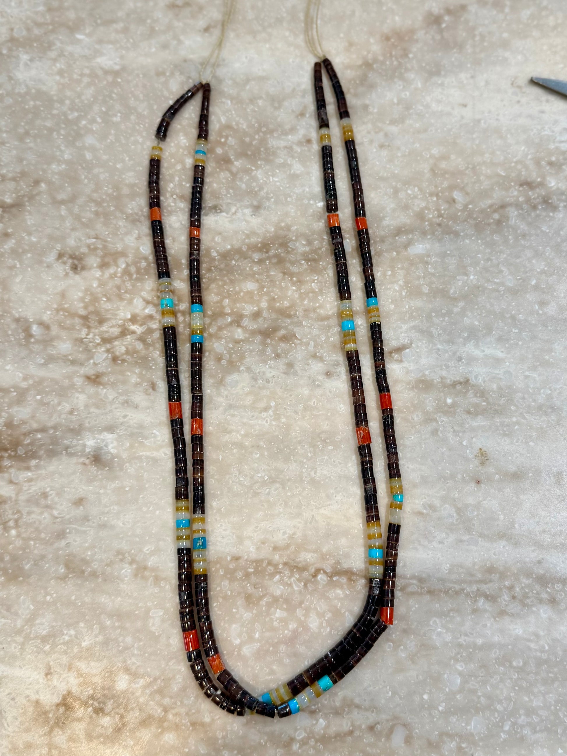 Santos necklace