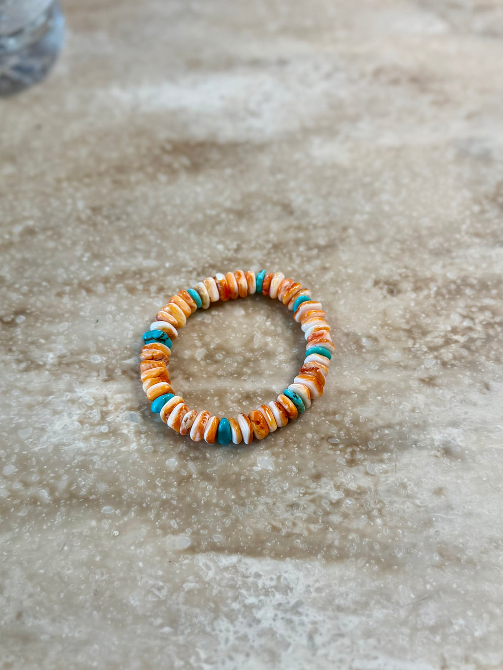 Stretchy bracelet