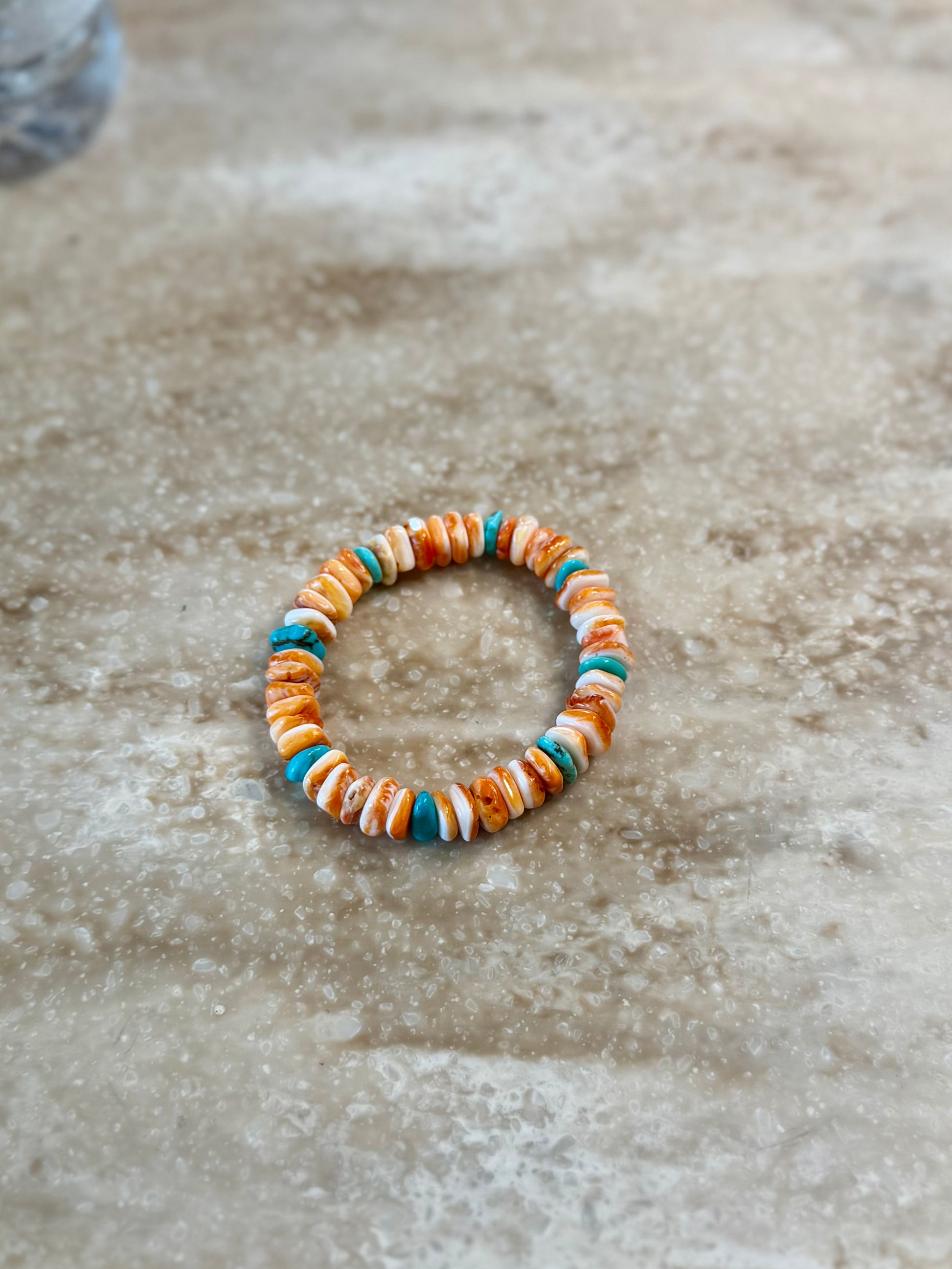 Stretchy bracelet