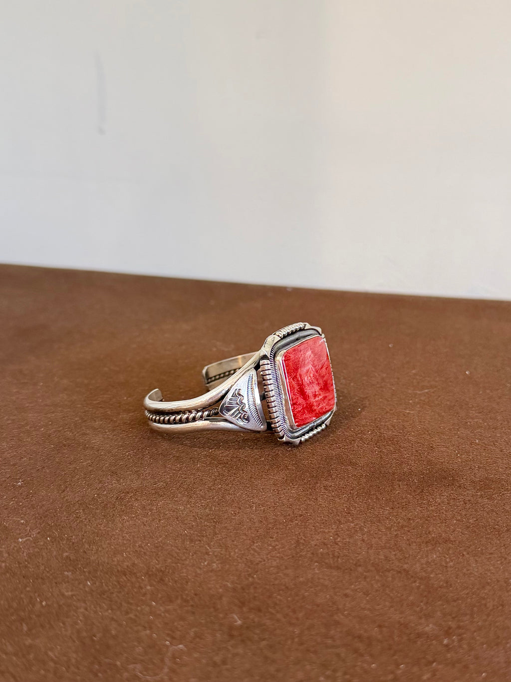 Coral cuff