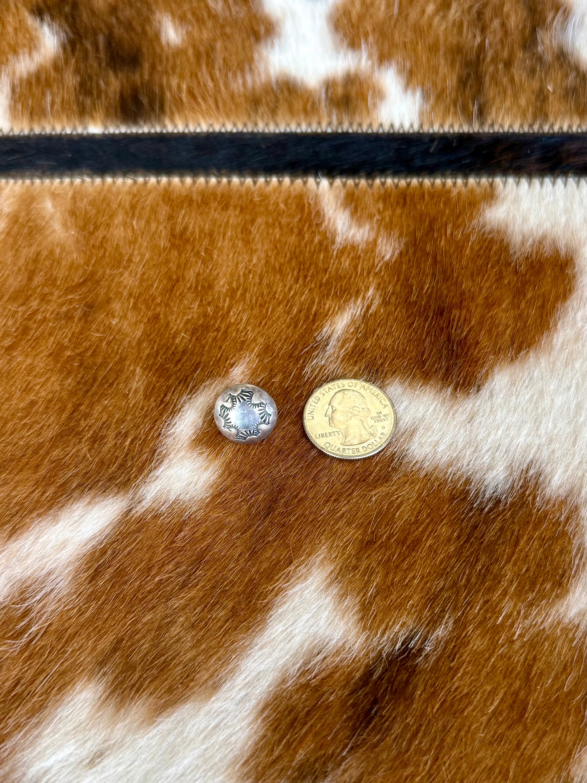 sterling silver studs