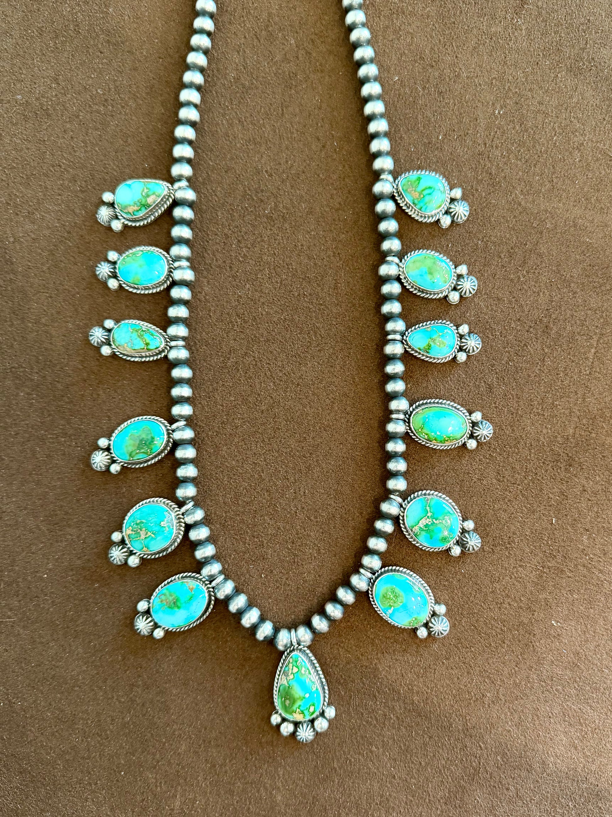 The Sammy necklace