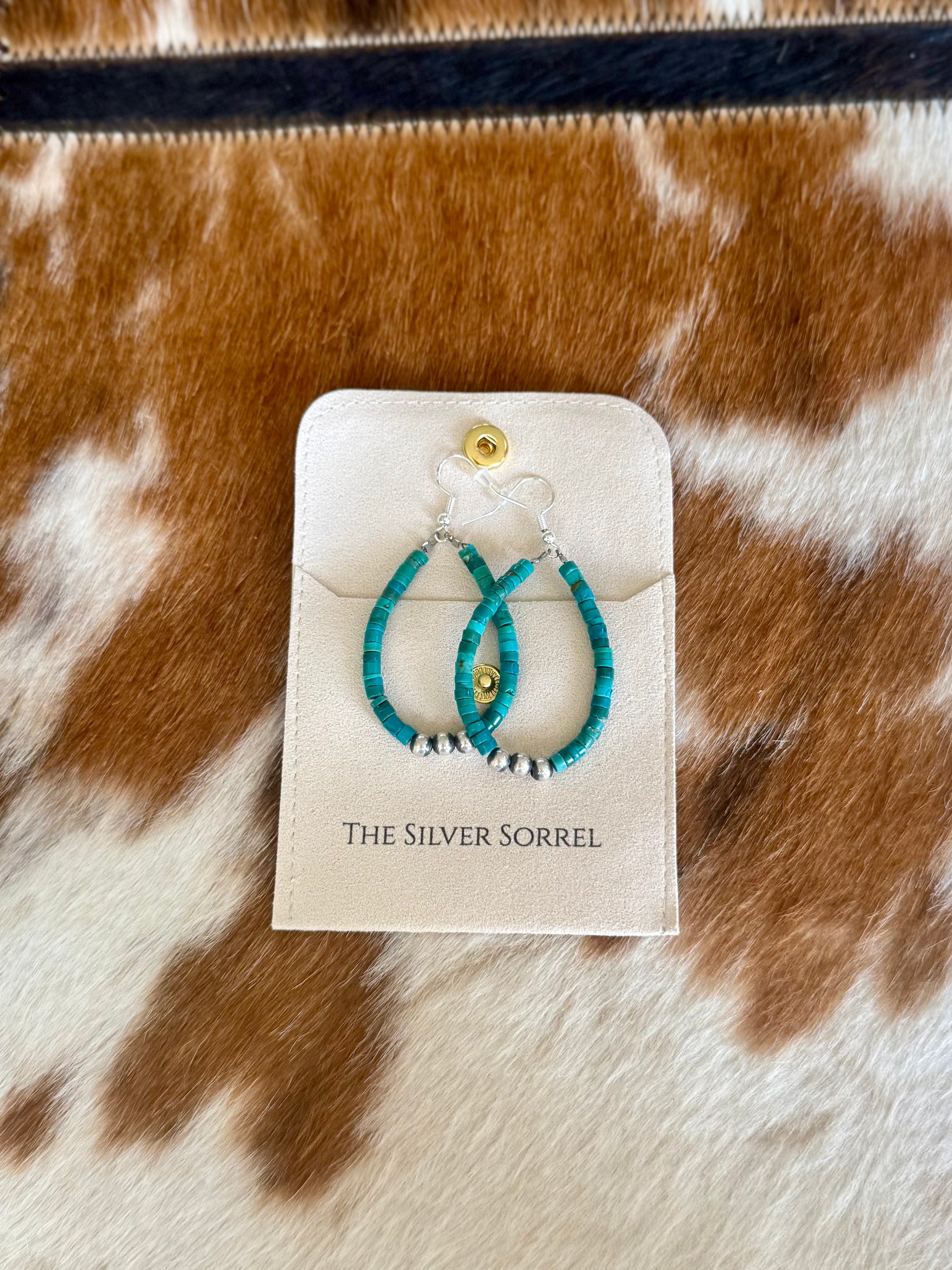 The Cheyenne dangles