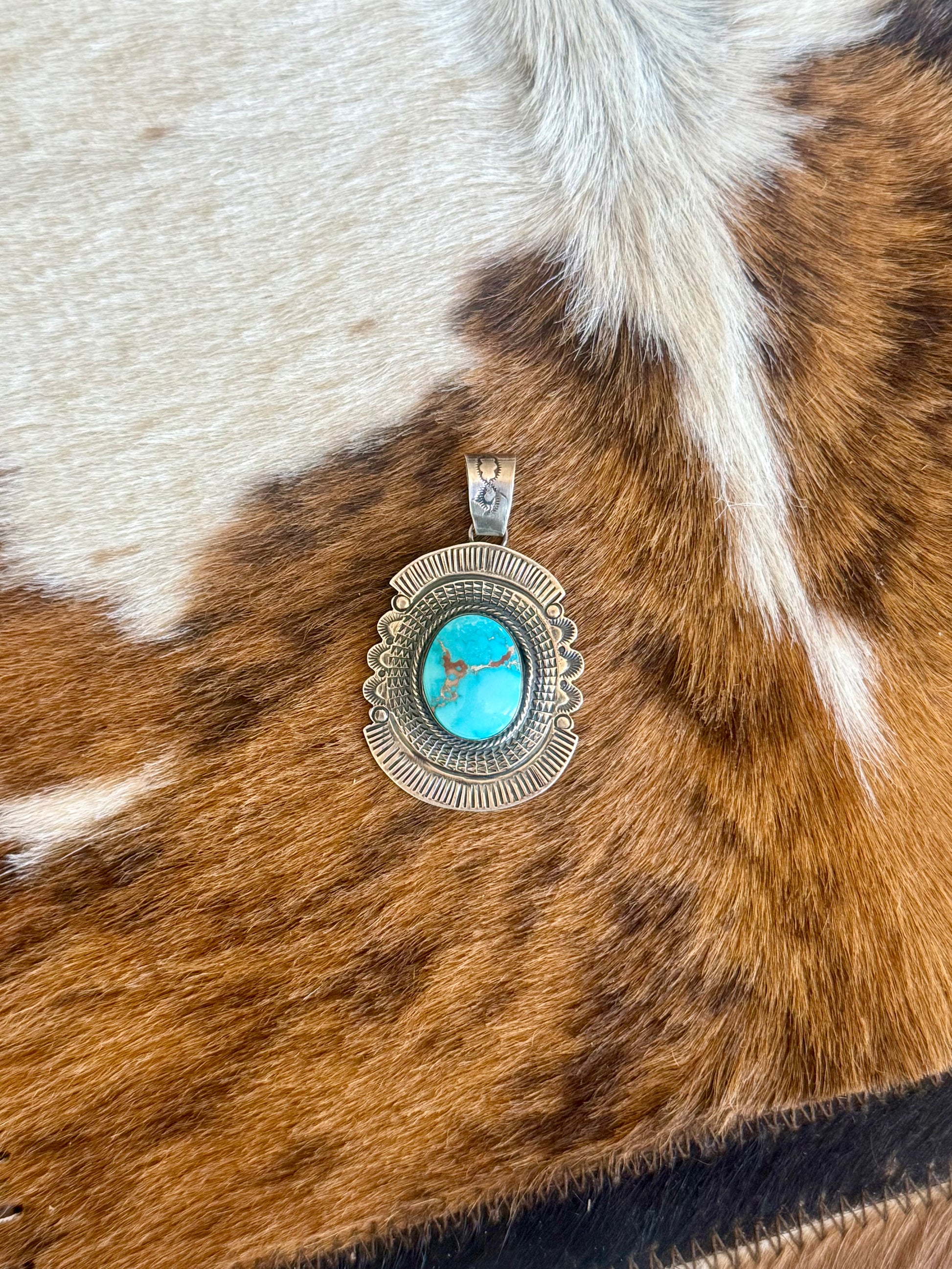 The Charlie Pendant
