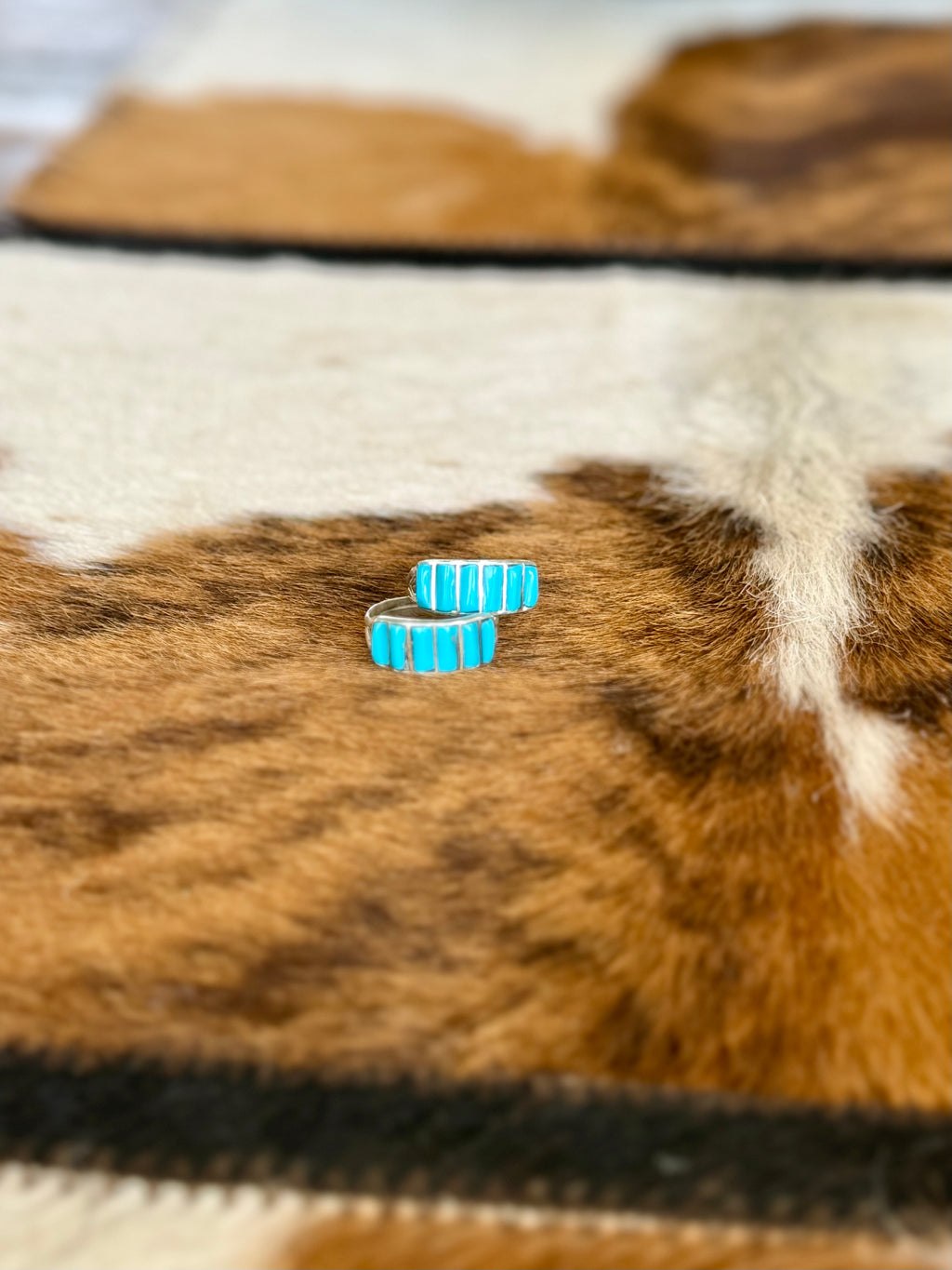 Turquoise ring