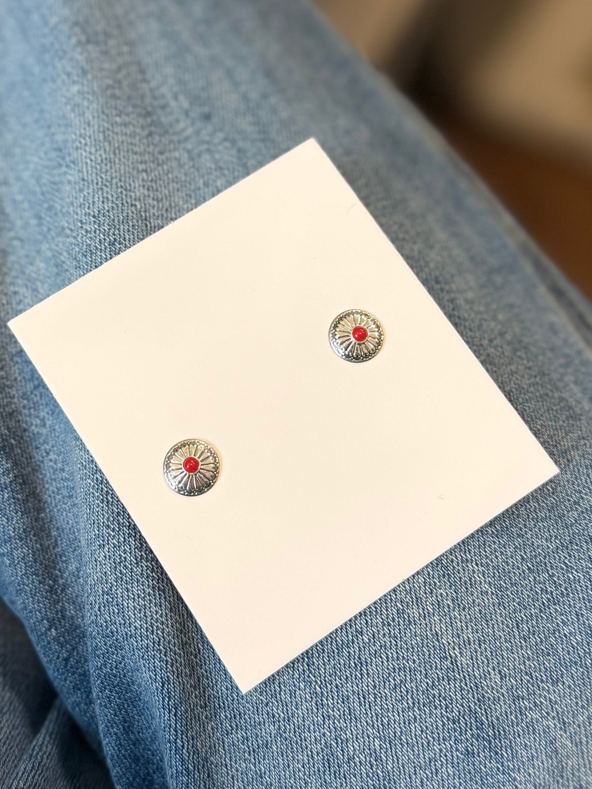 The rose studs