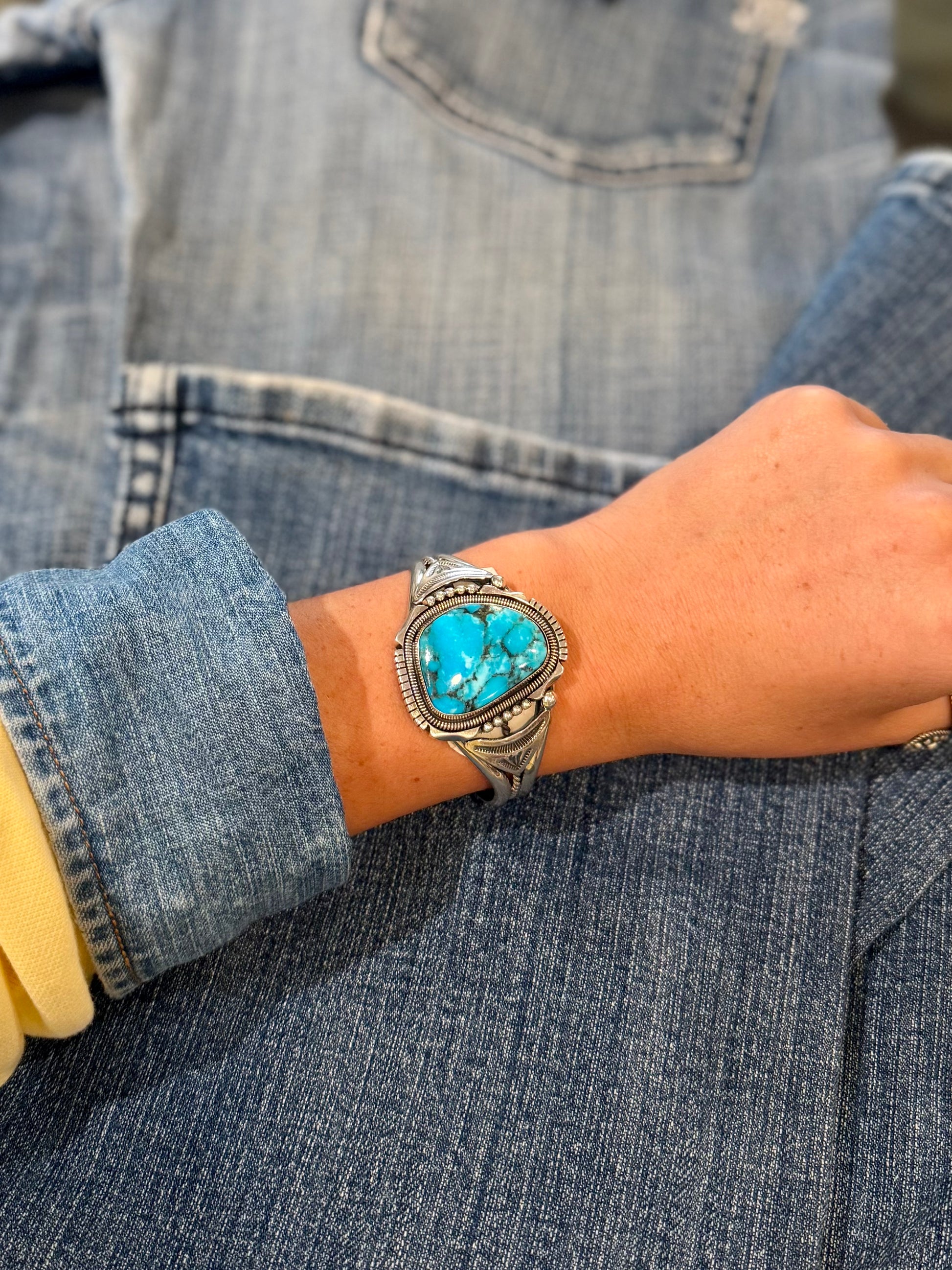 Kings cuff