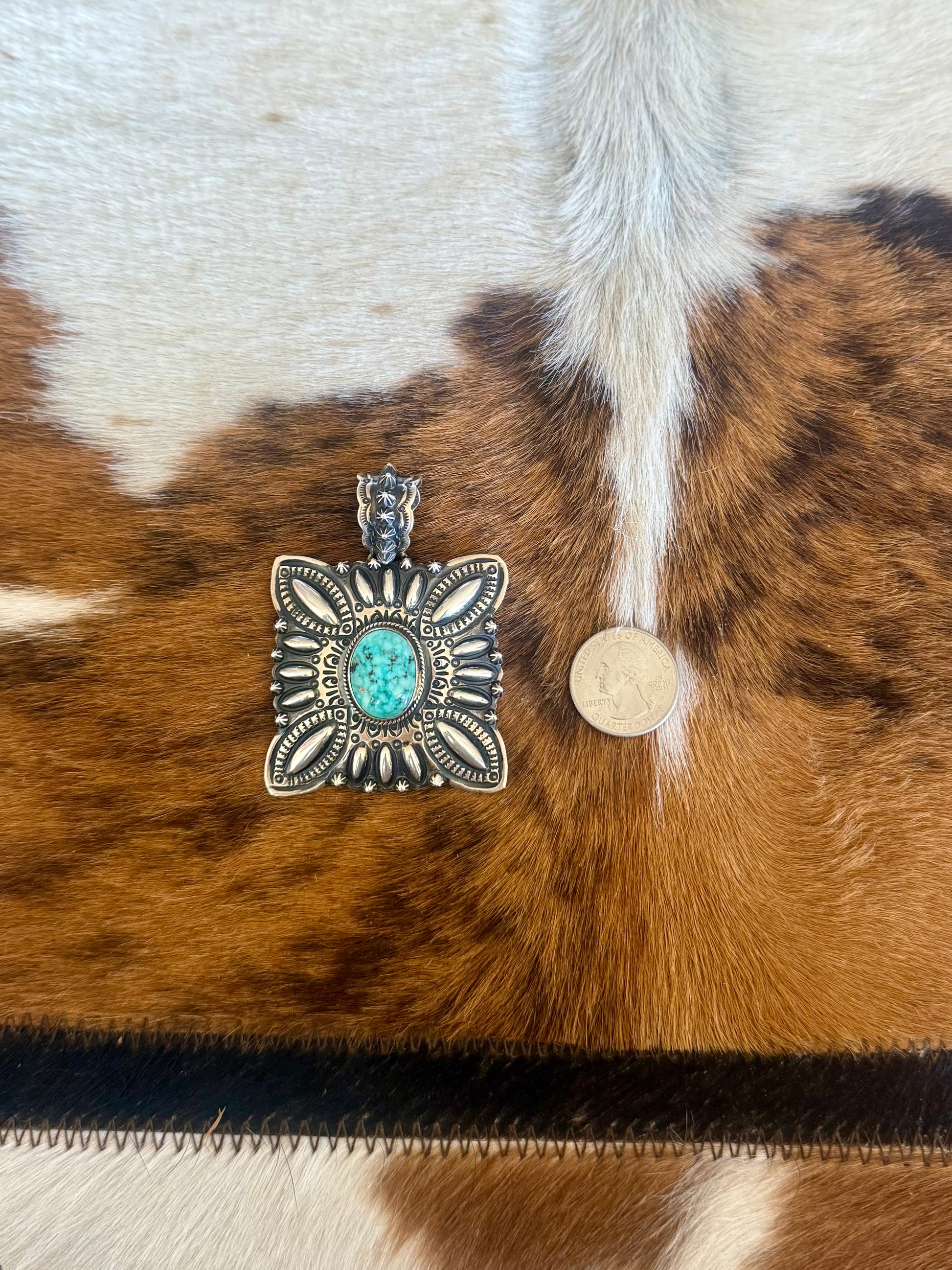 The Robin pendant