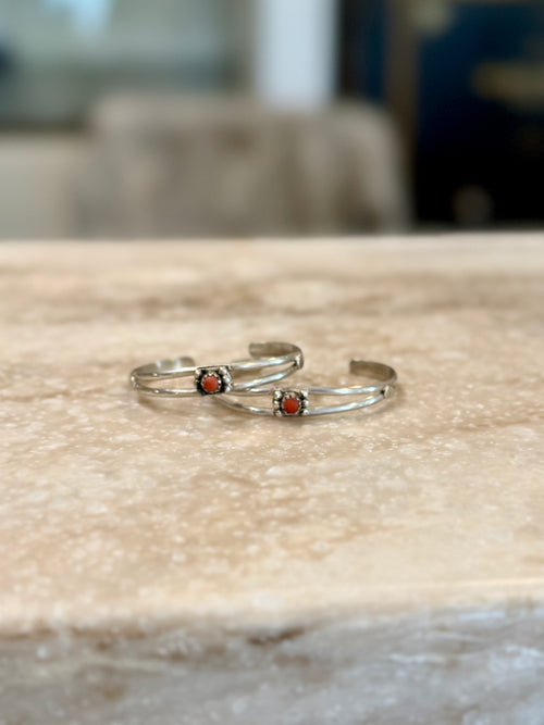 Baby cuff