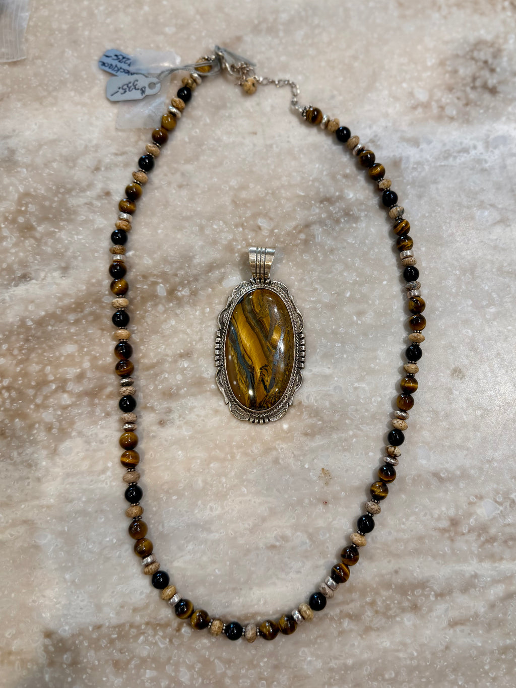 Tiger pendant