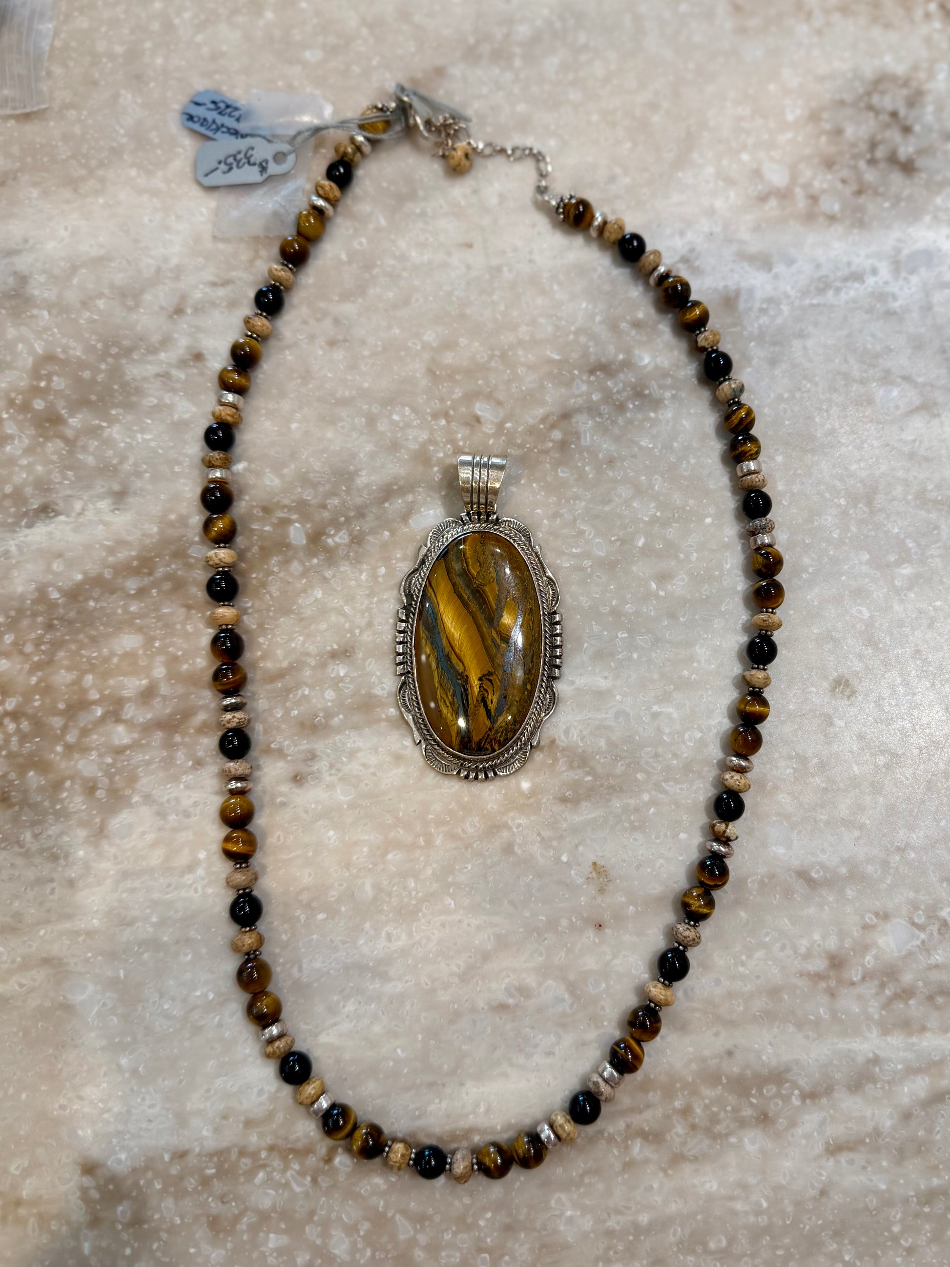 Tiger pendant