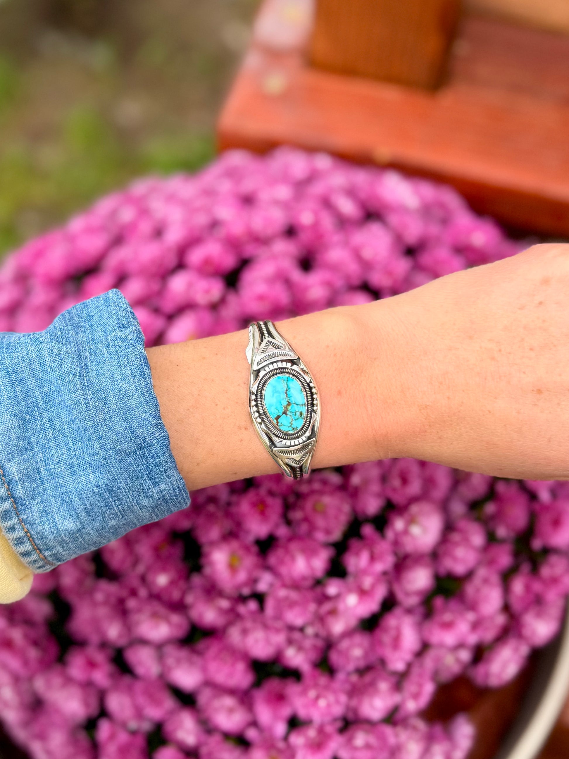 The Samuel cuff