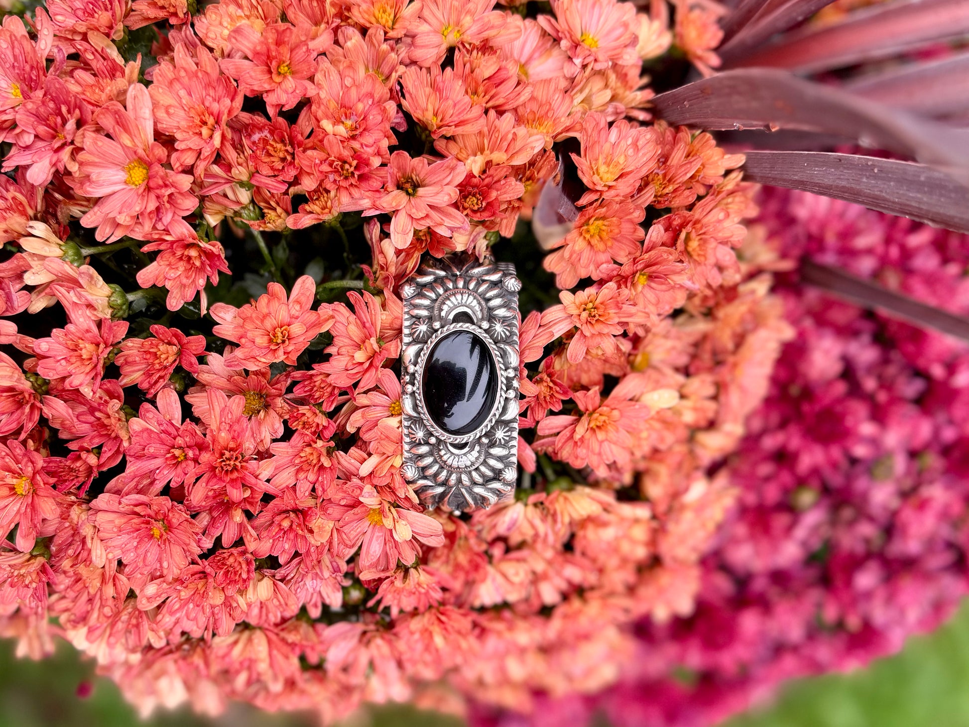 Onyx cuff