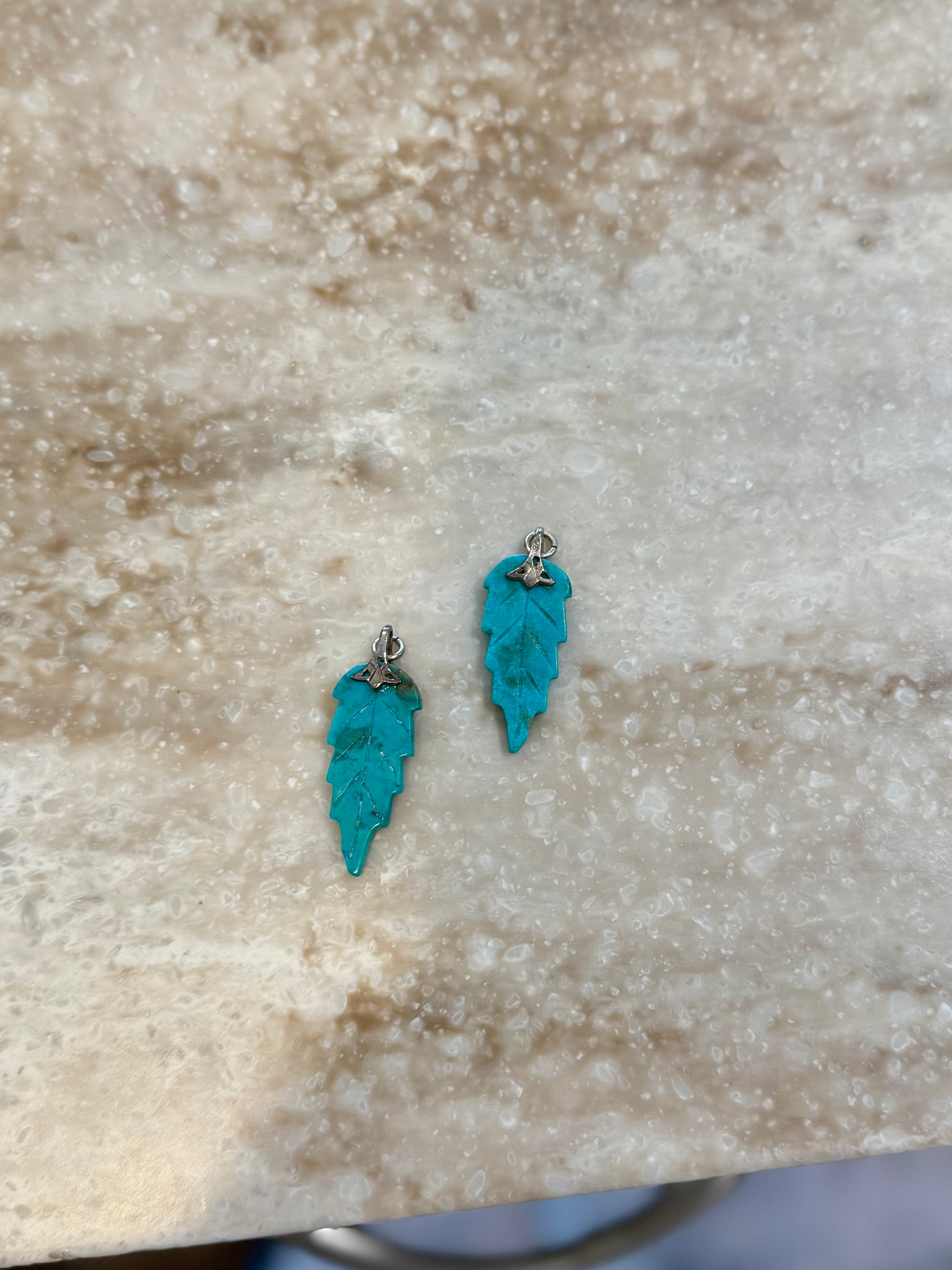 Leaf pendant