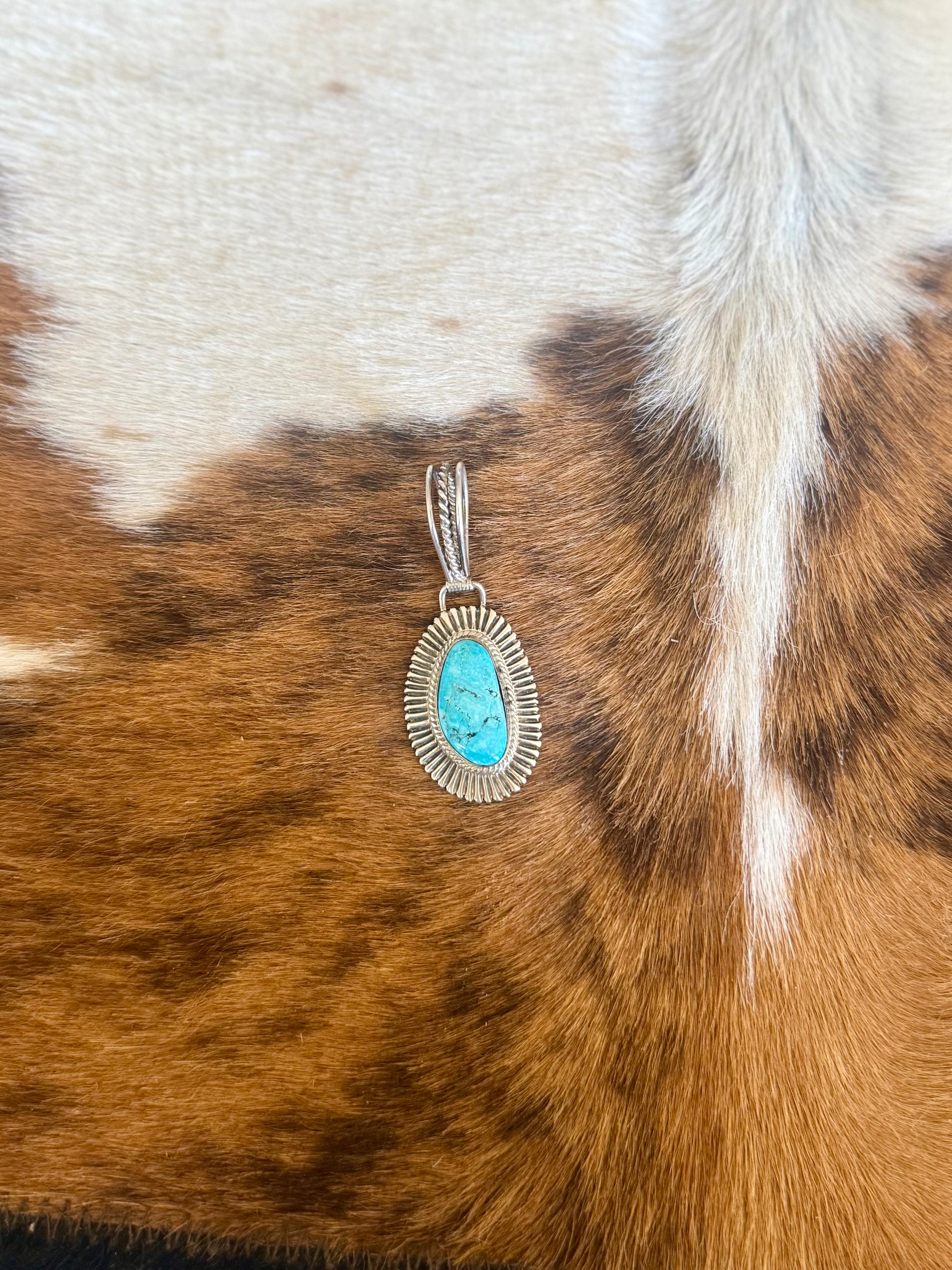 The Kelly Pendant ￼