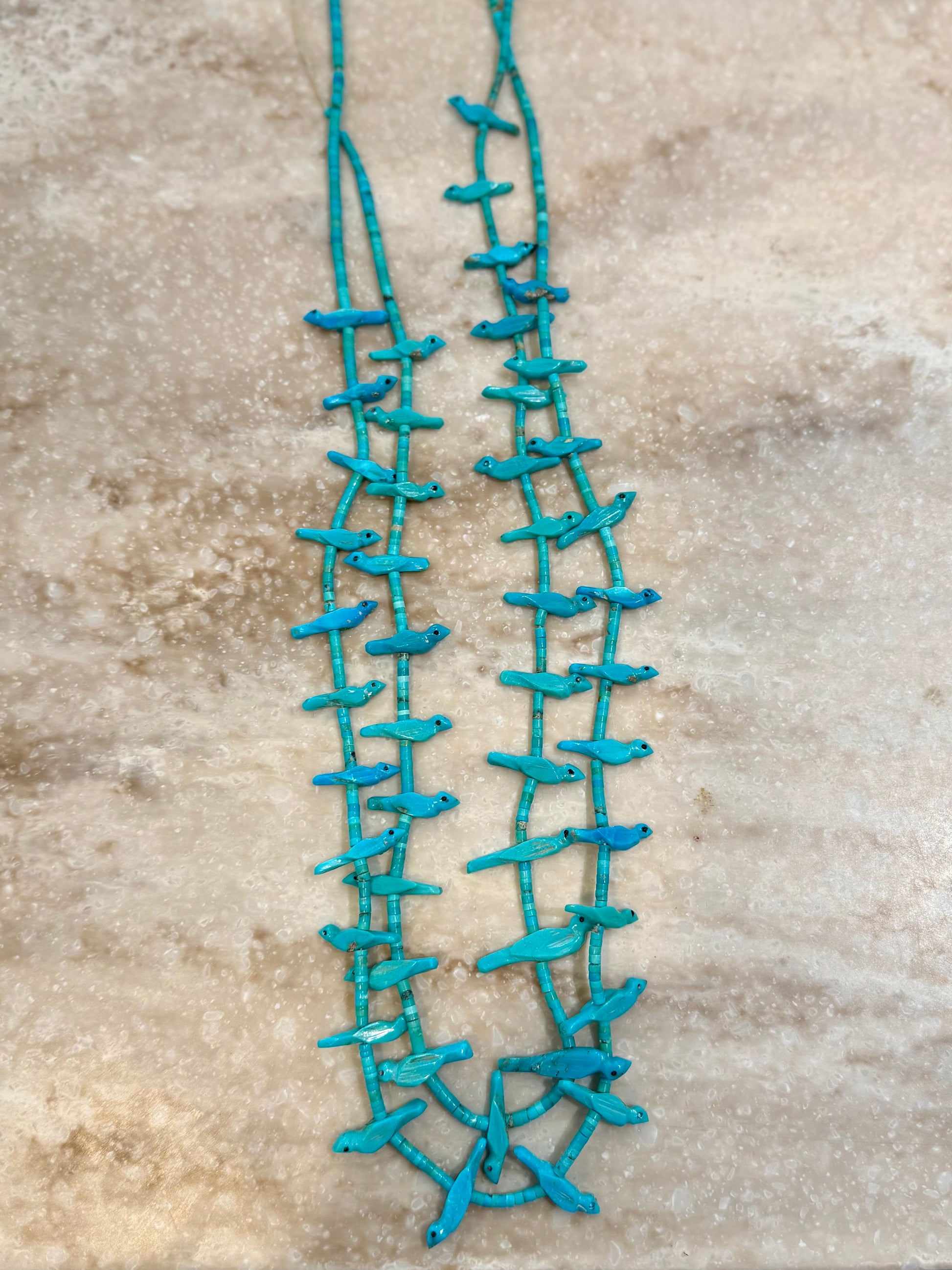 Santo necklace