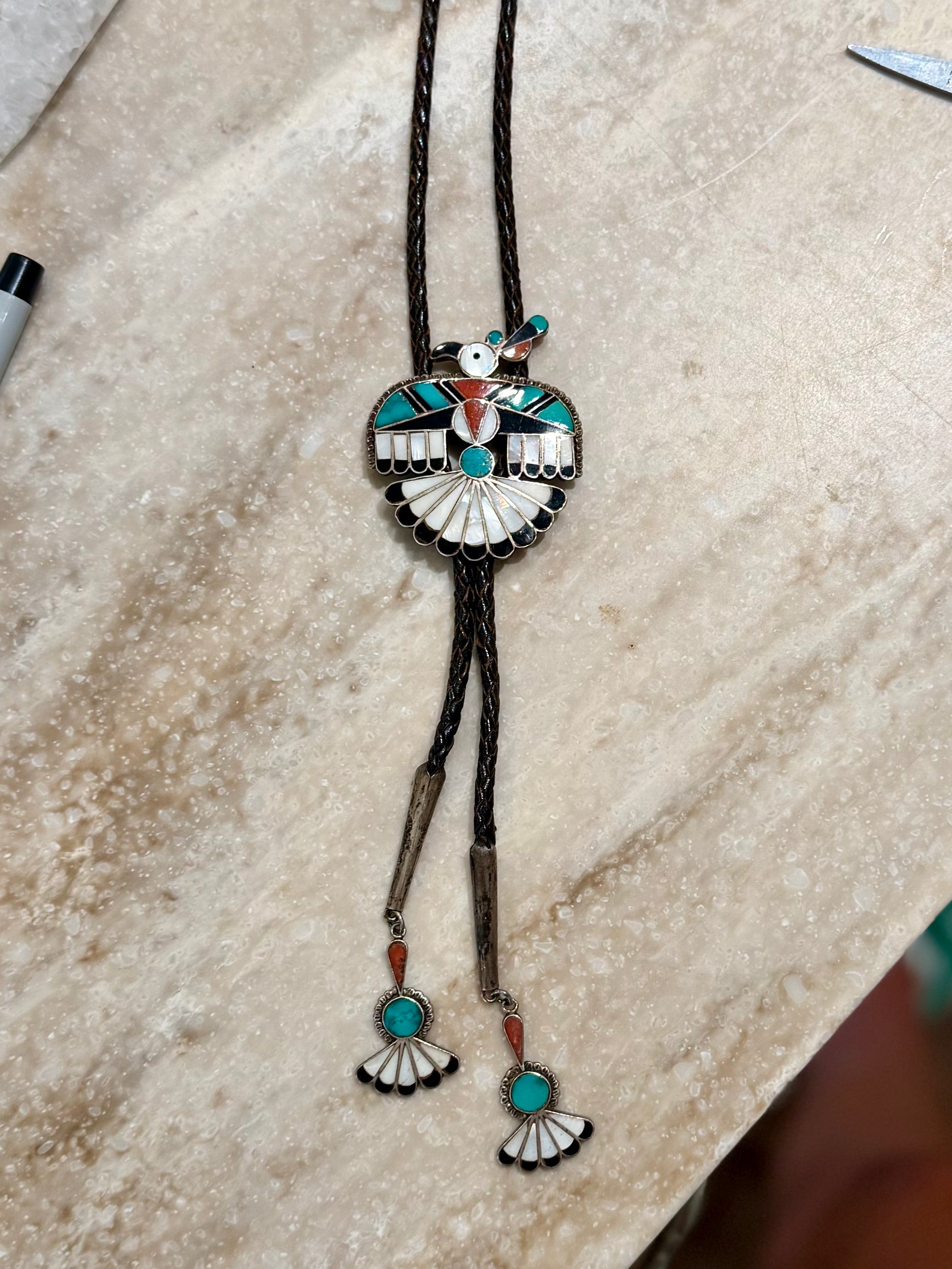 Zuni bolo