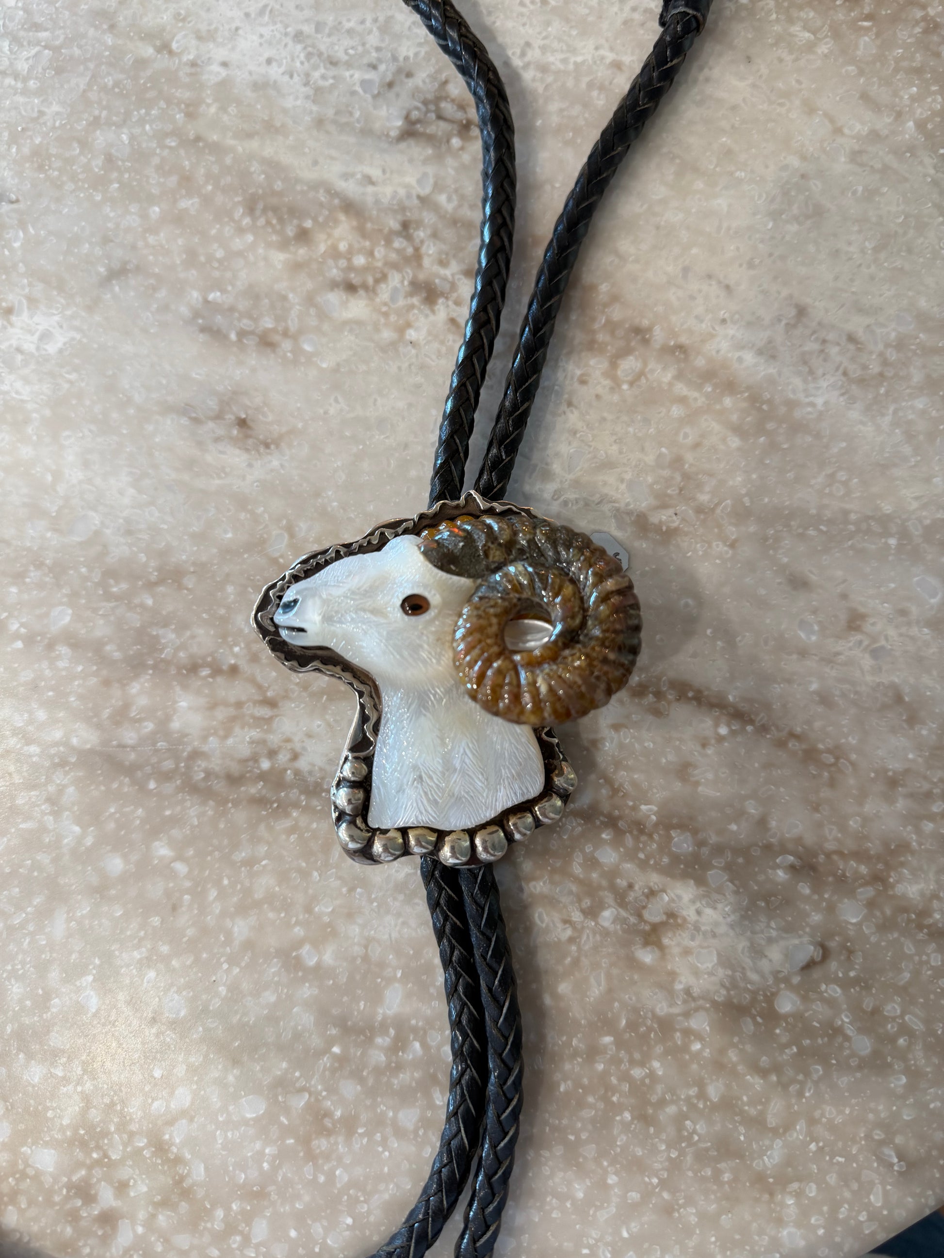 The Winston bolo