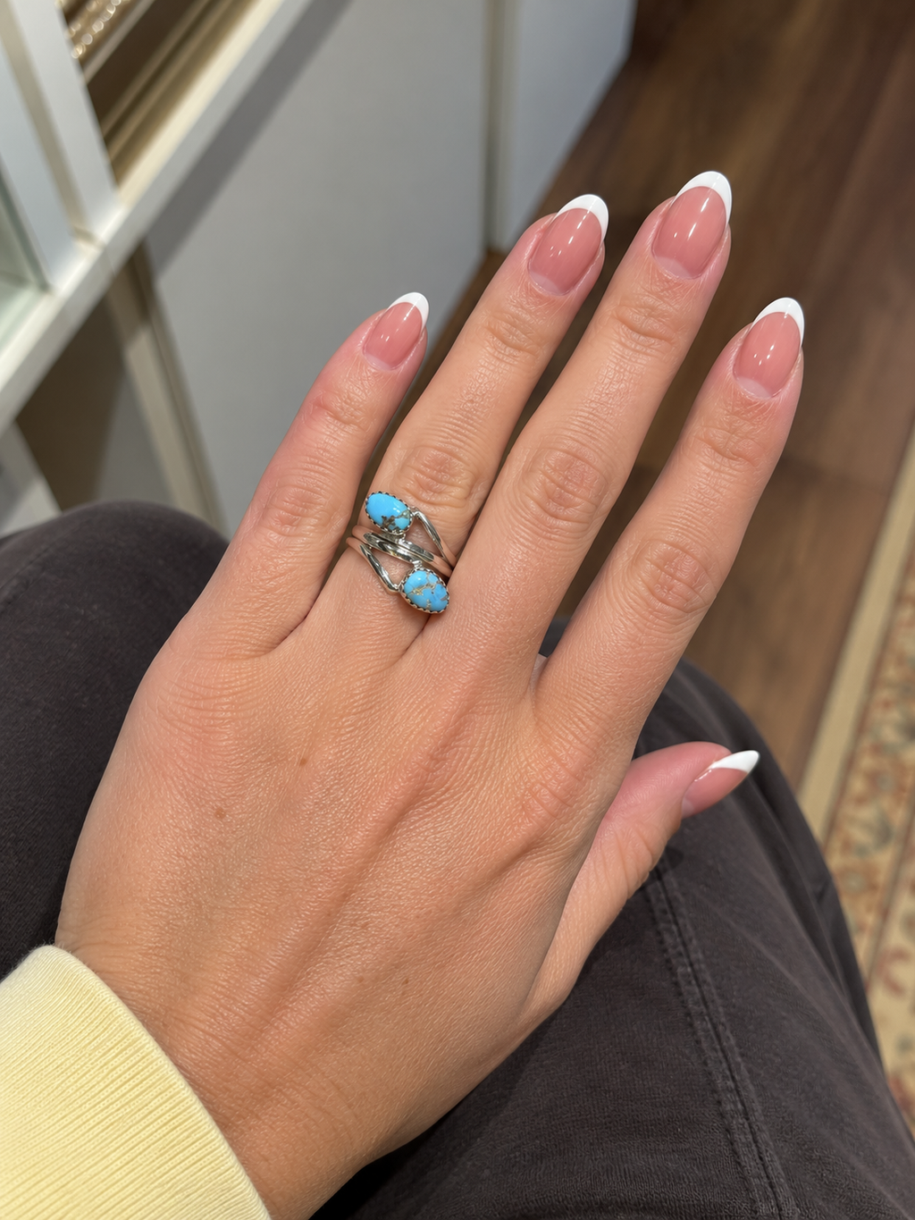 The rawny ring