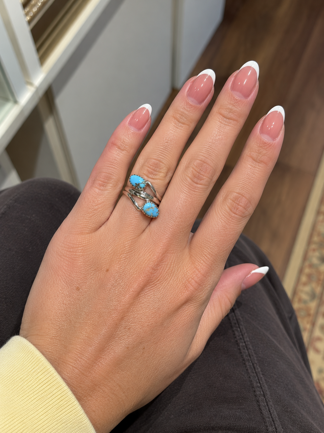 The rawny ring