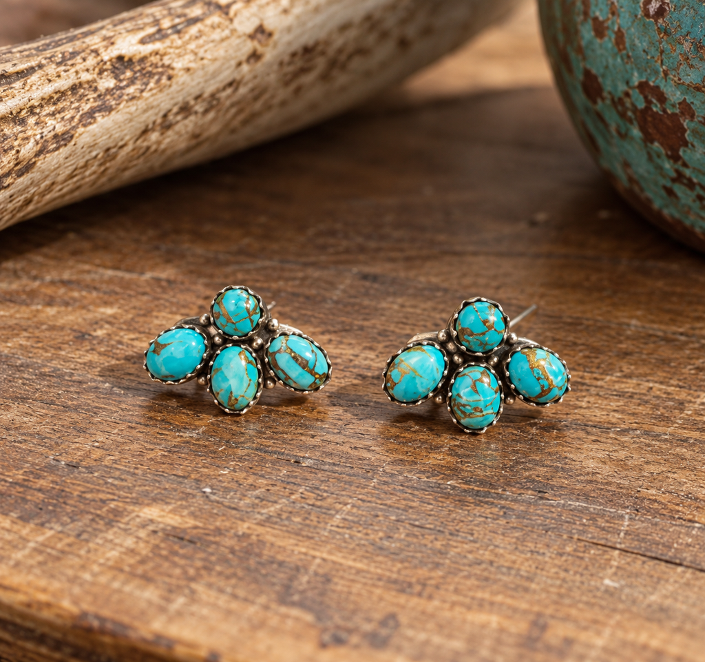 The Ella earrings