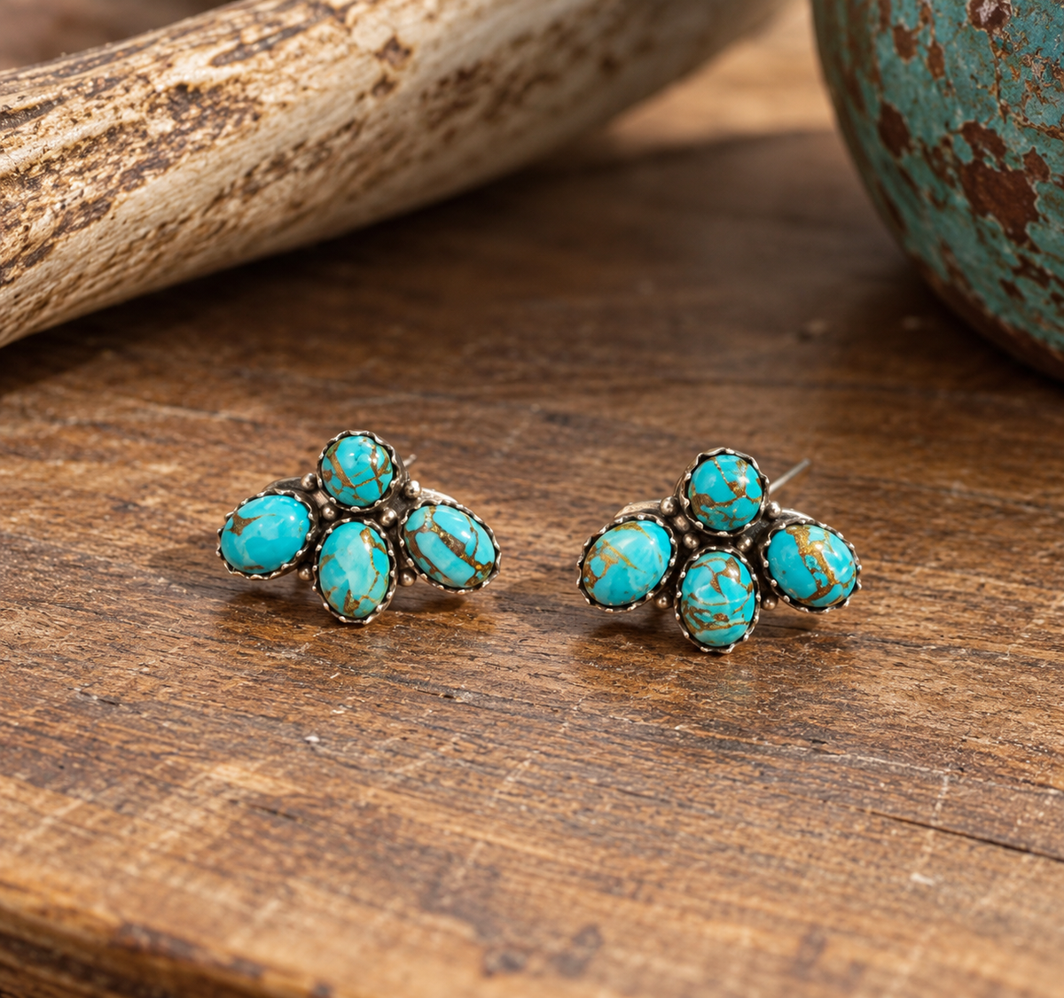 The Ella earrings